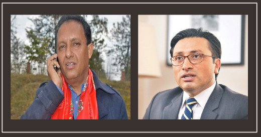 भट्टराईले वाग्लेलाई बधाई दिँदै भने– विकासका काममा सहयोग गर्न तयार छु